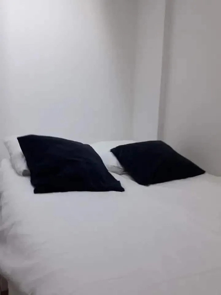 Au Coeur De Paris Au Pied De Notre Dame Studio Equipe Salle De Bains Wc Calme Clair Type Cabine Clim Ascenseur Frankrig
